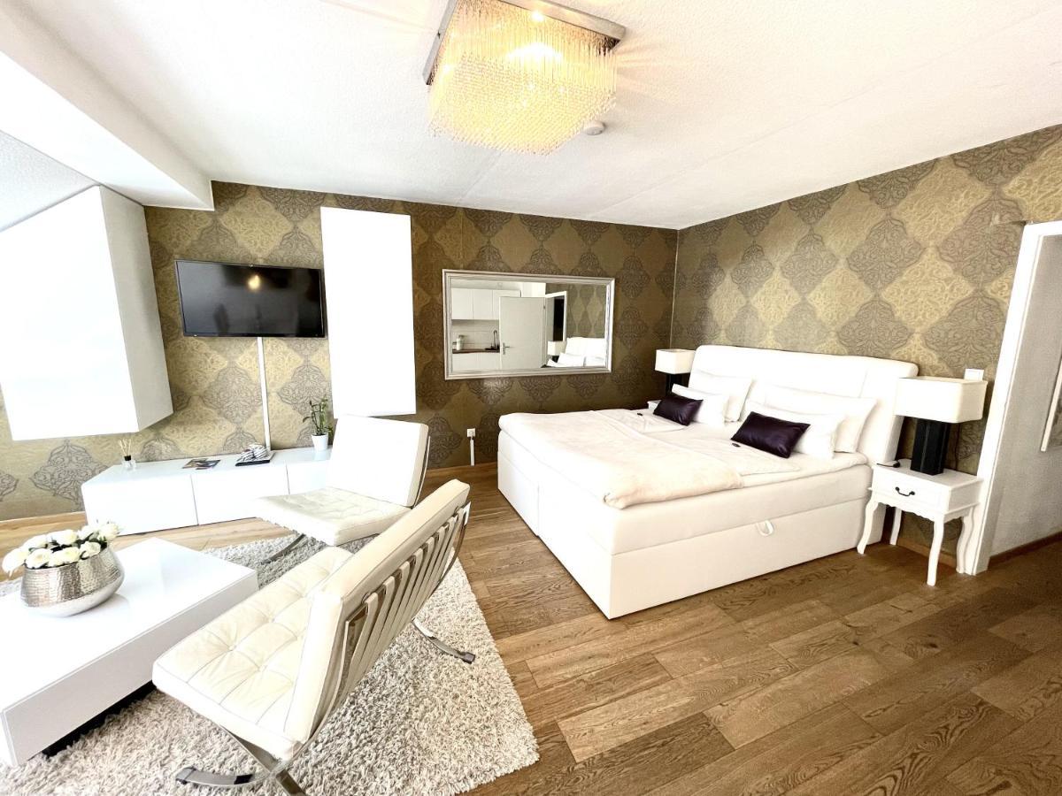 Luxus Penthouse Whiterussian Apartman Freiburg im Breisgau Kültér fotó