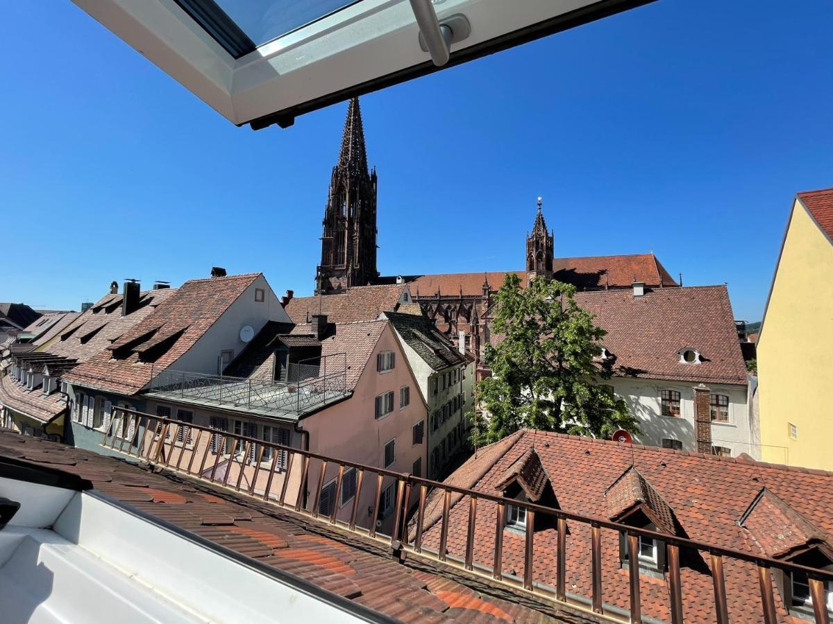 Luxus Penthouse Whiterussian Apartman Freiburg im Breisgau Kültér fotó